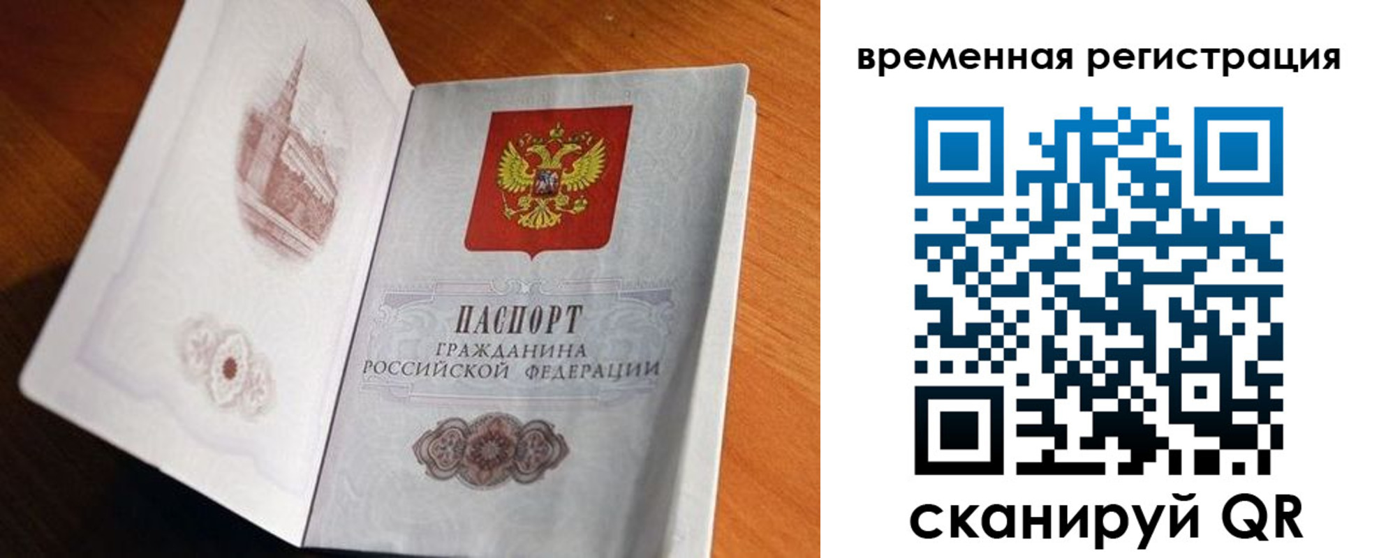 прописка штамп в Могочи